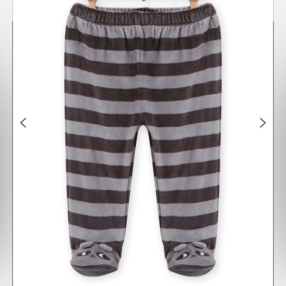 Du Pareil sz 6 months Racoon Outfit - Picture 4 of 7